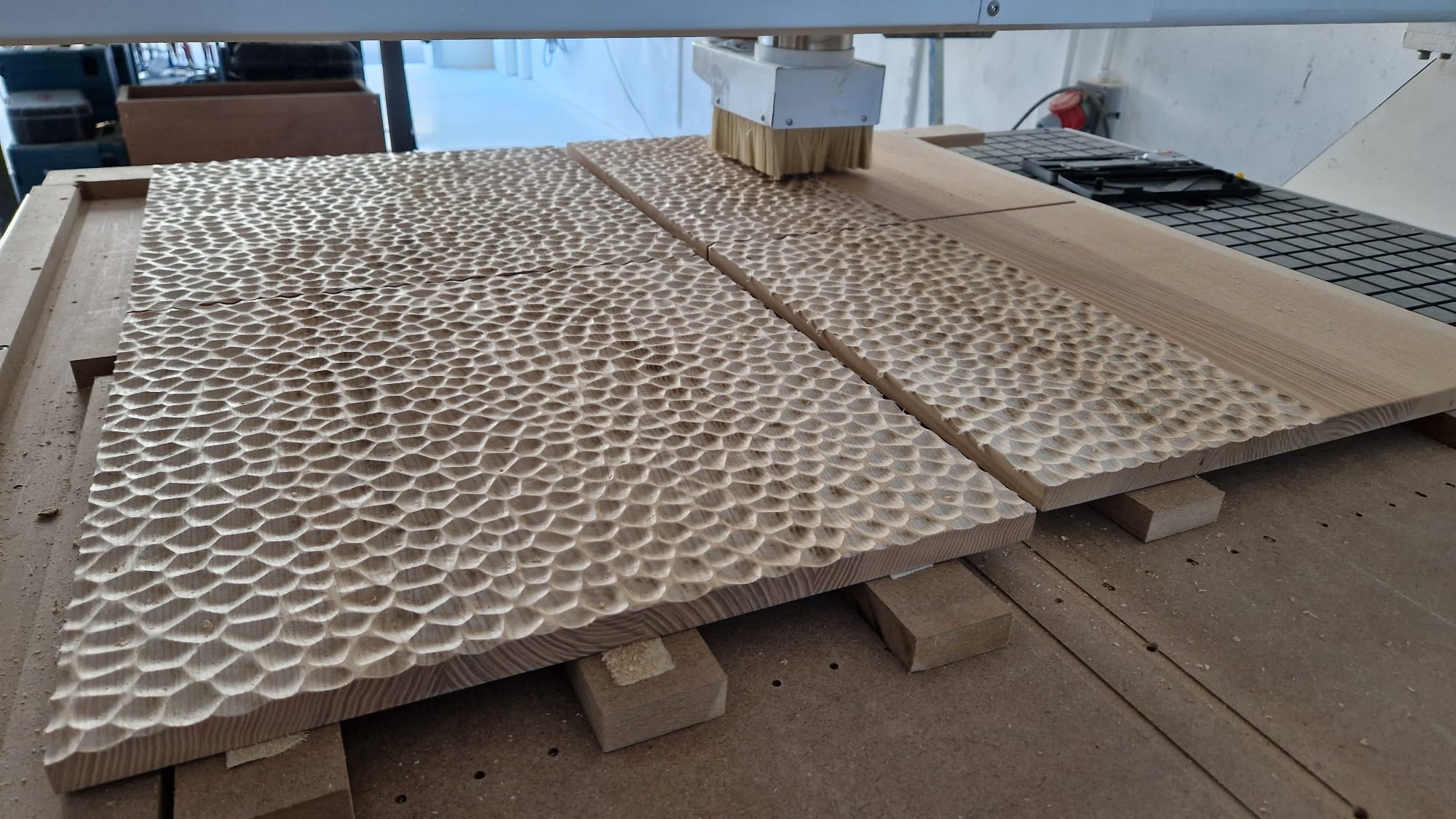Gouges 3d File For Cnc Router TANAO | Usinage CNC 3D bois, panneaux gougés — Var