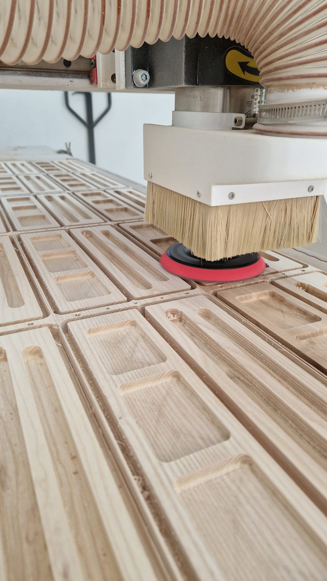 Gouges 3d File For Cnc Router TANAO | Usinage CNC 3D bois, panneaux gougés — Var