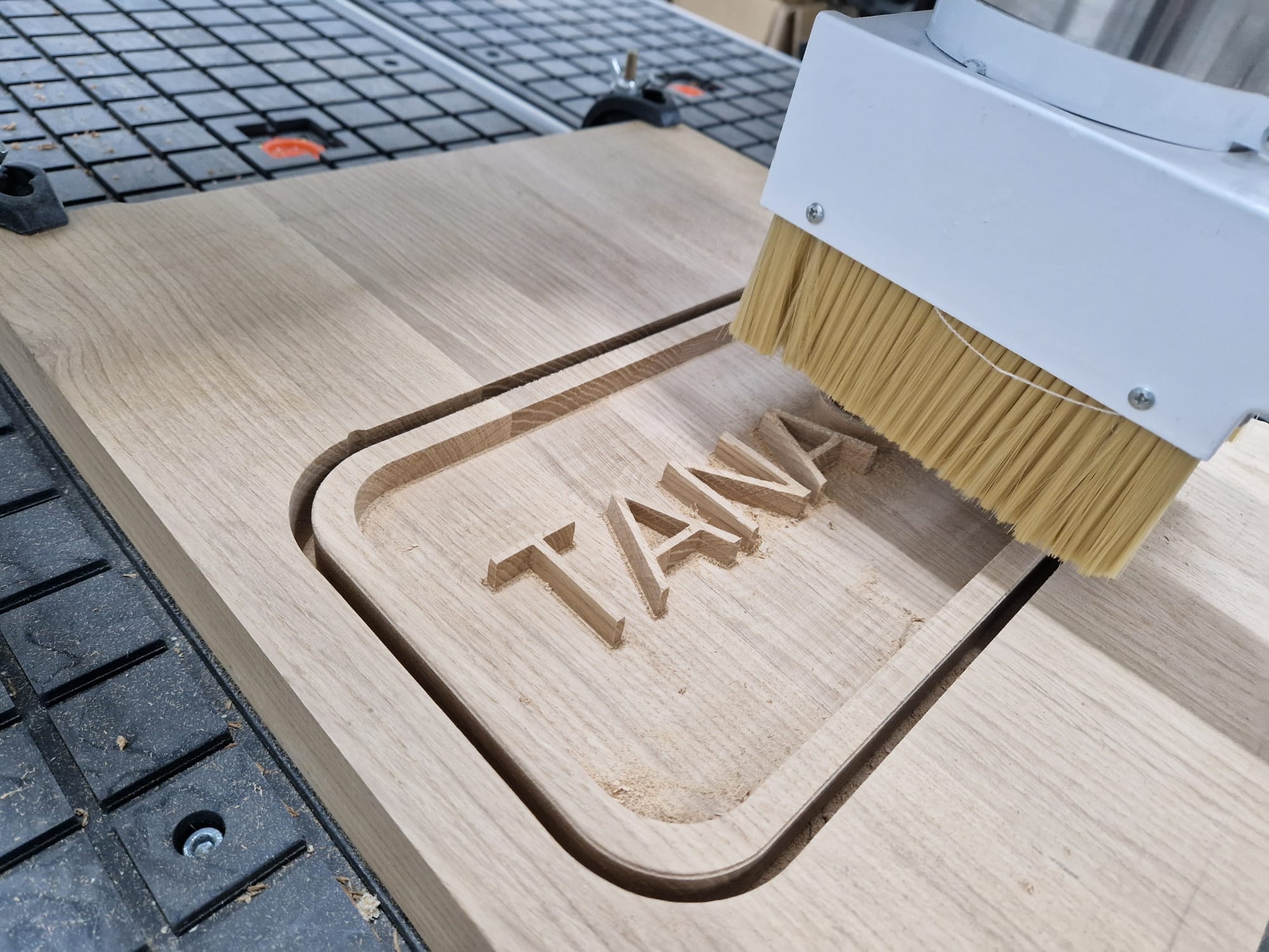 Gouges 3d File For Cnc Router TANAO | Usinage CNC 3D bois, panneaux gougés — Var